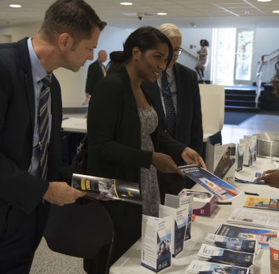 Photo from National Insider Threat Awareness Month Forum Photo from National Insider Threat Awareness Month Forum