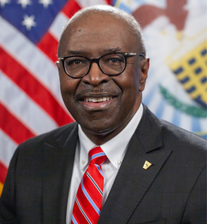 DCSA Asst. Director (Security Training and Education) Kevin Jones