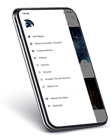screenshot of Sentry app