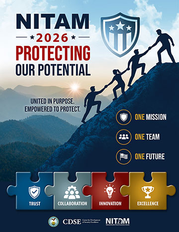 One Mission, One Team, One Future Poster
