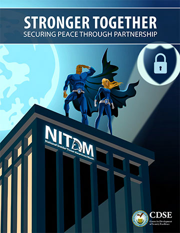 Stronger Together Poster