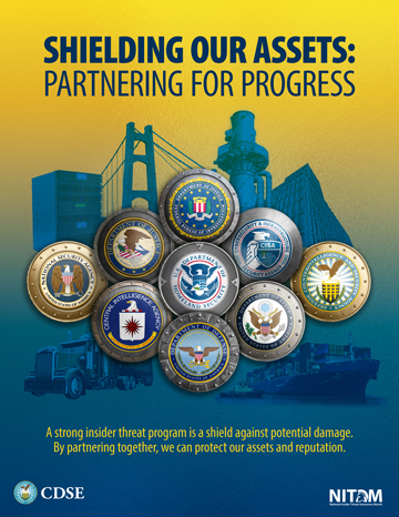 Shielding Our Assets Poster