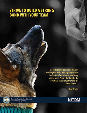 Build a Strong Bond Poster