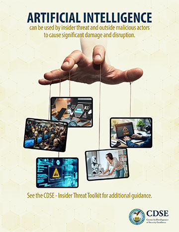 Artificial Intelligence Poster