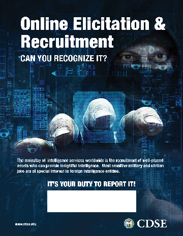 Elicitation Poster