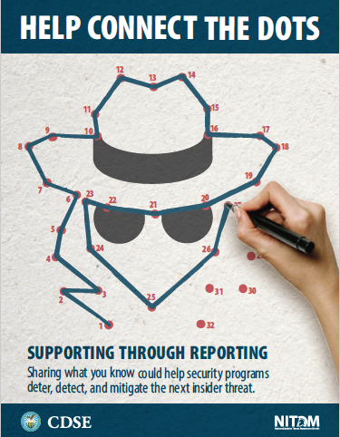 Help Connect the Dots