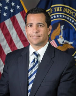 NCSC Director William R. Evanina