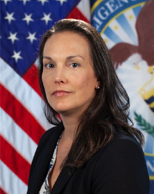 Official photograph of Charis Lyon