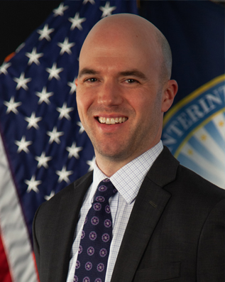 Official photograph of Chris Anderson