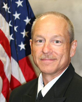 Official photograph of James Moffatt